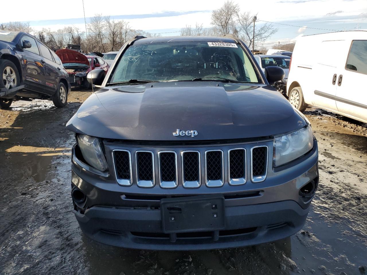2016 JEEP COMPASS SP - Image 5