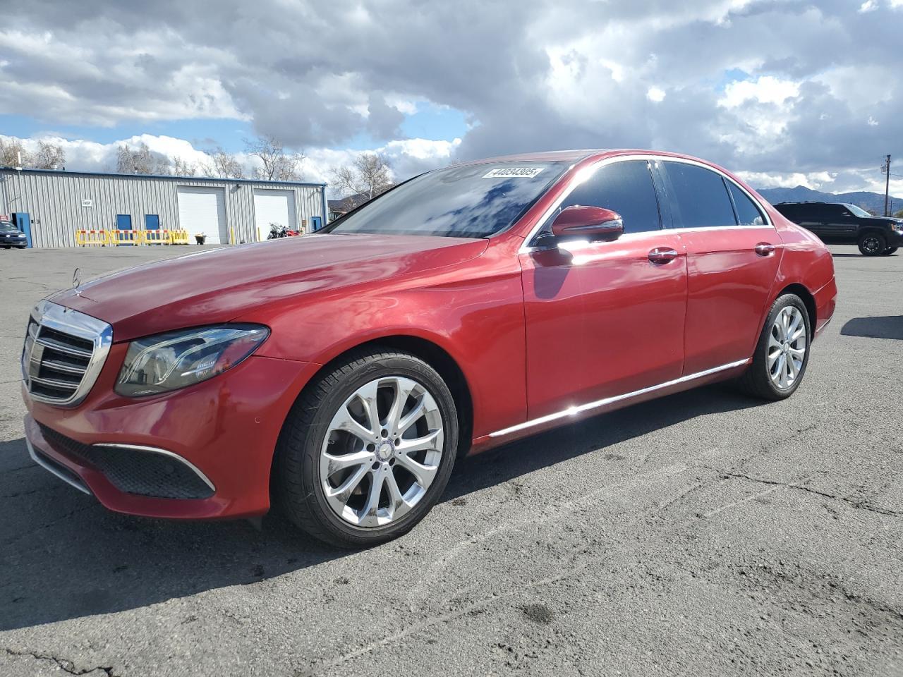 2017 MERCEDES-BENZ E 300