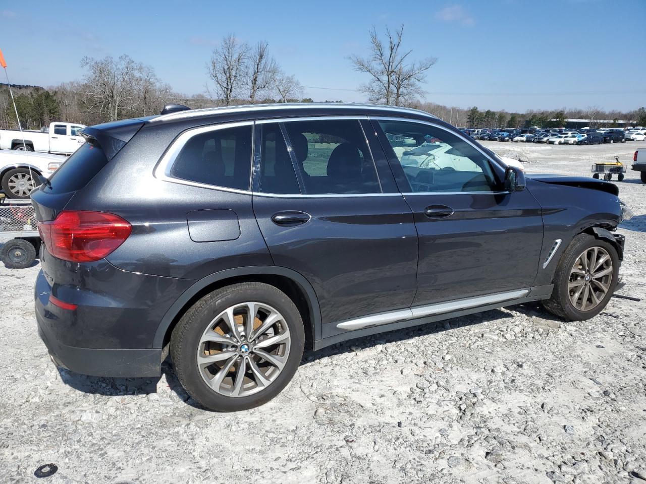 2019 BMW X3 XDRIVE3 - Image 3