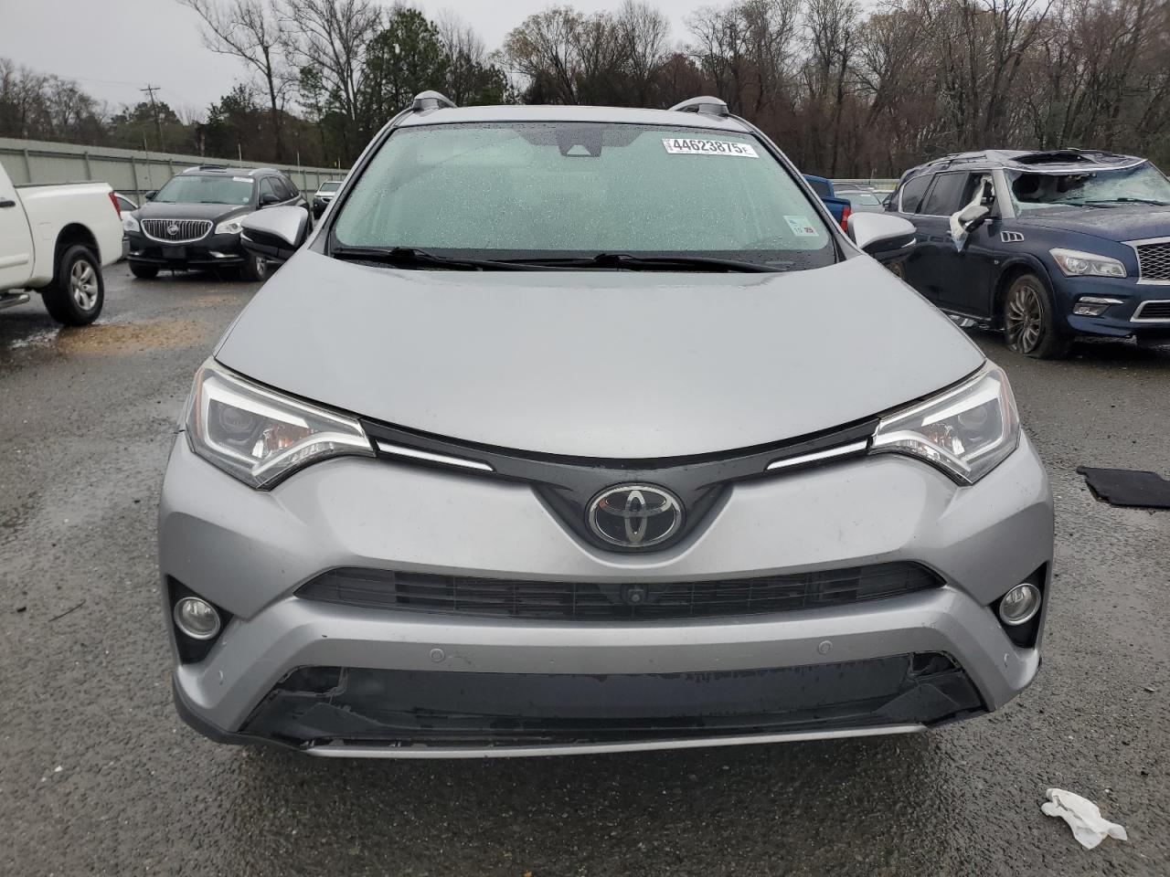 2018 TOYOTA RAV4 LIMIT - Image 5