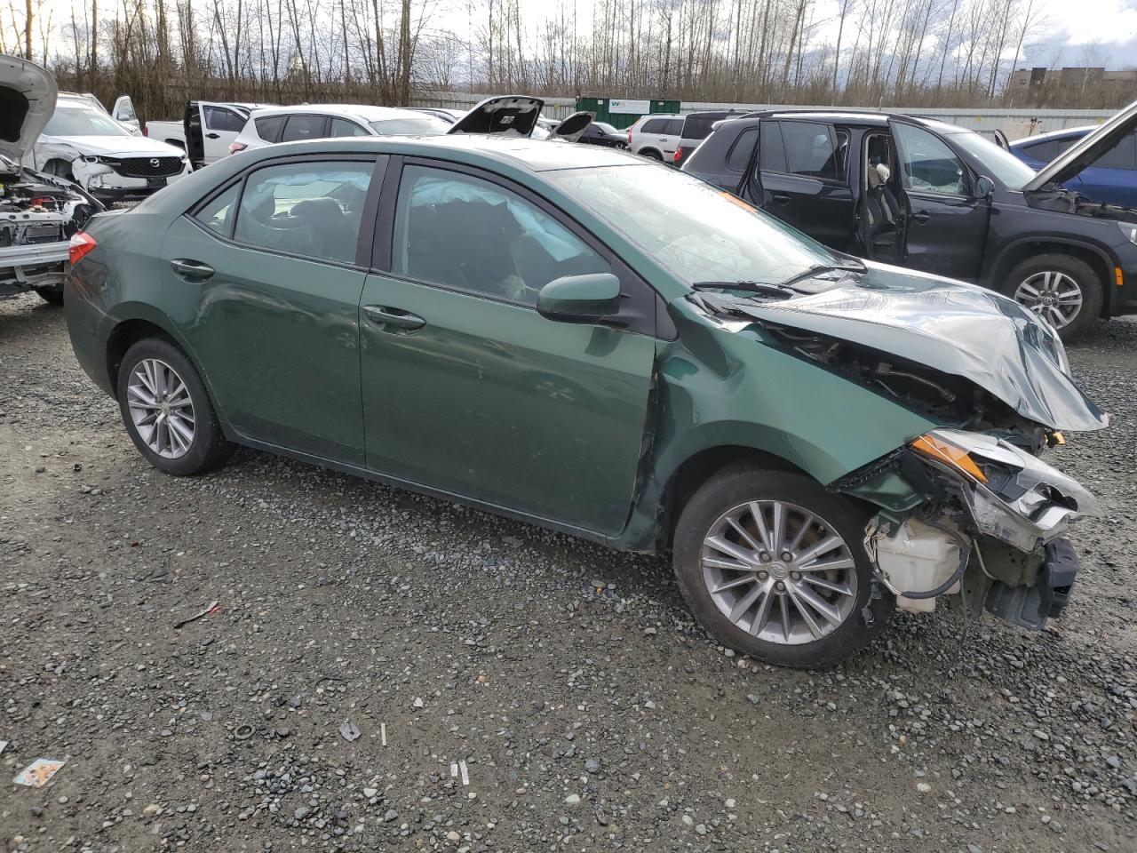 2014 TOYOTA COROLLA L - Image 4