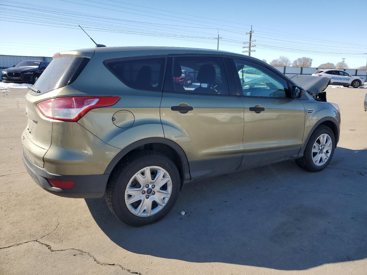 2013 FORD ESCAPE S - Image 3
