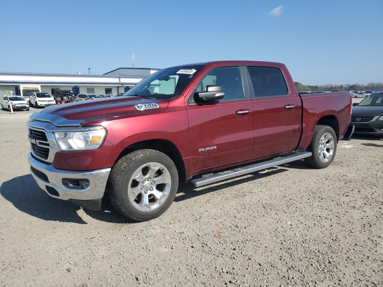 2019 RAM 1500 BIG H