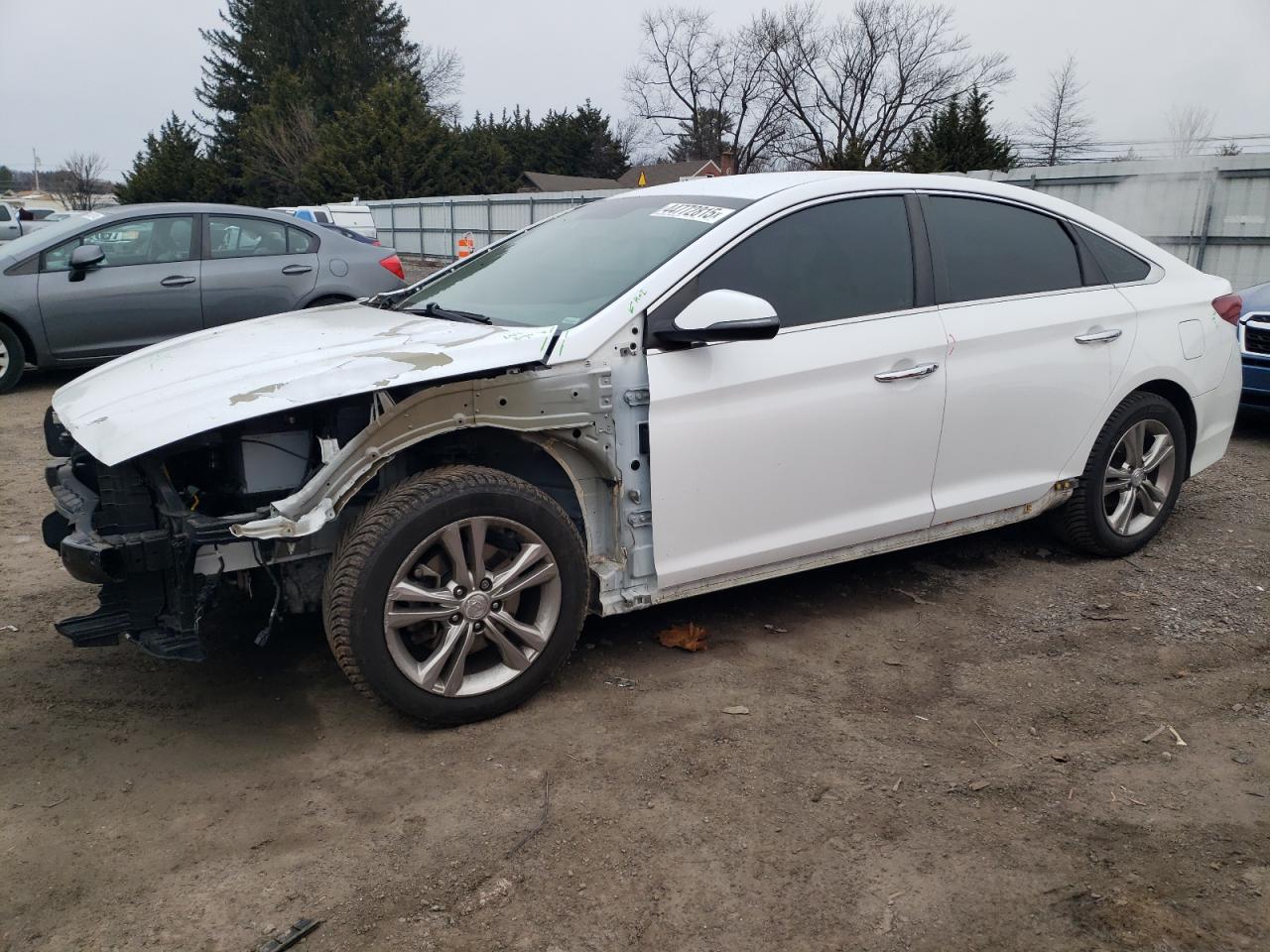 2019 HYUNDAI SONATA LIM