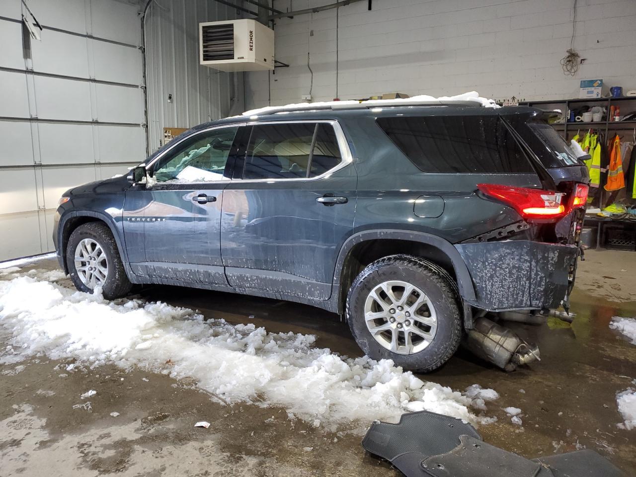 2020 CHEVROLET TRAVERSE L - Image 2