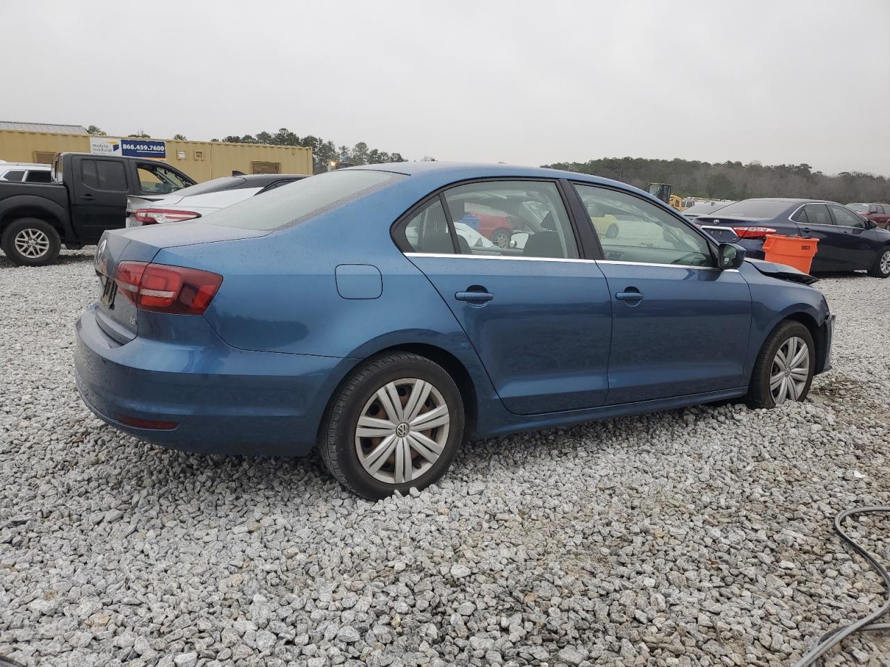 2017 VOLKSWAGEN JETTA S - Фото 3
