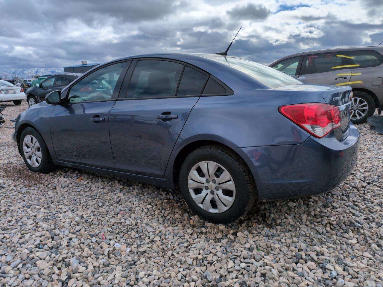 2014 CHEVROLET CRUZE LS - Фото 2