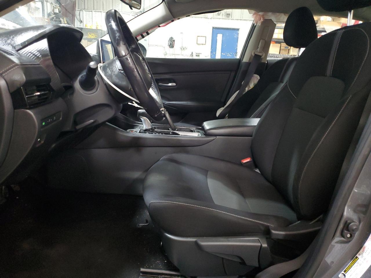 2020 NISSAN SENTRA SV - Фото 7