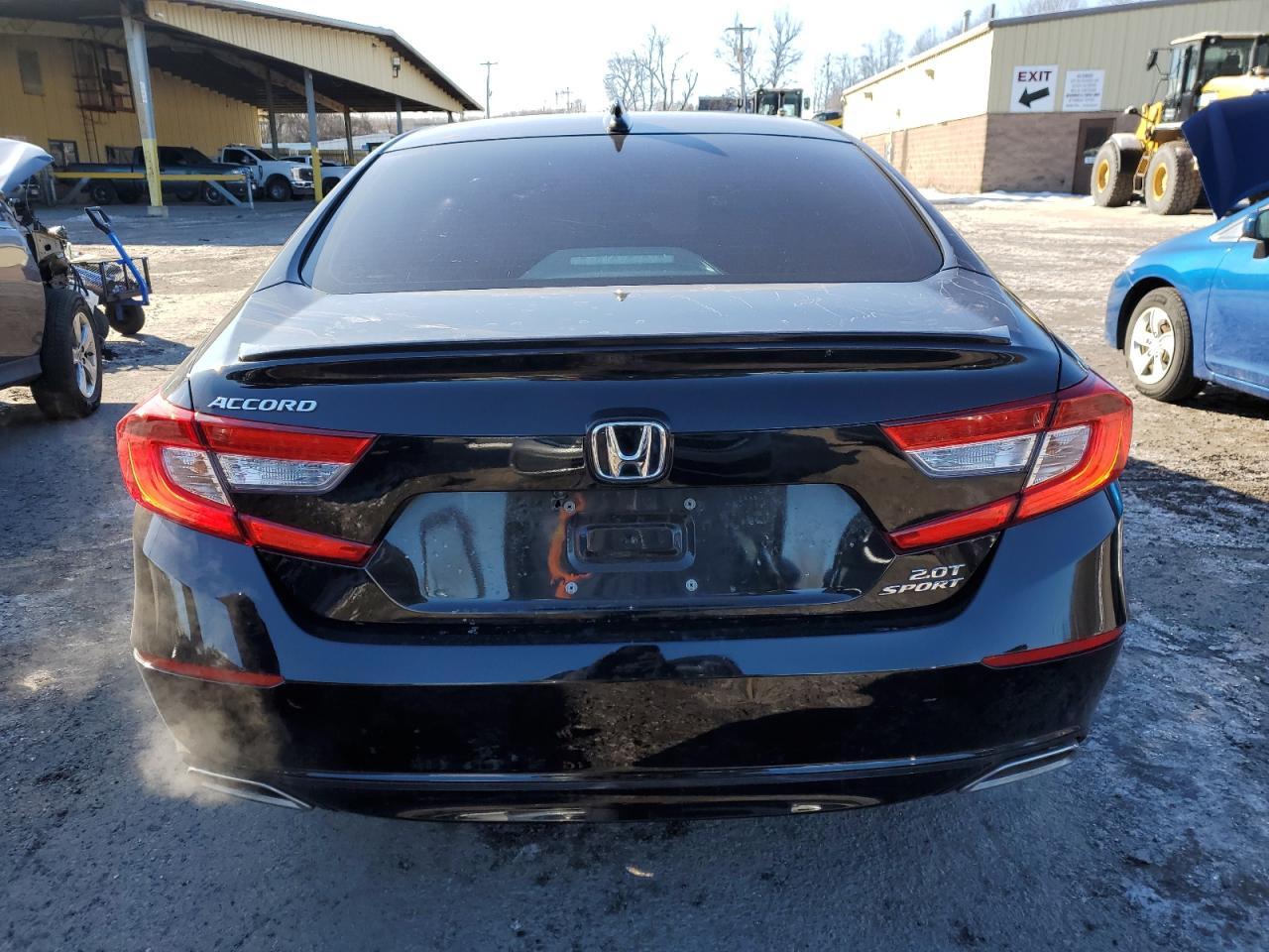 2020 HONDA ACCORD SPO - Image 6