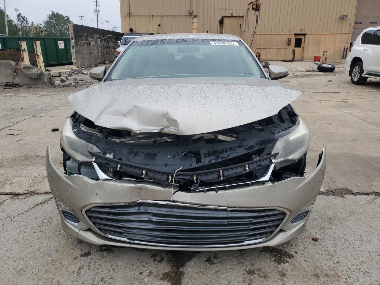 2015 TOYOTA AVALON XLE - Фото 5