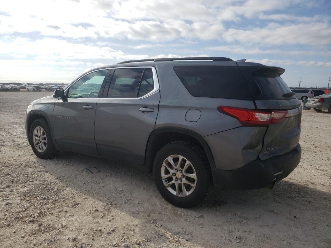 2020 CHEVROLET TRAVERSE L - Фото 2