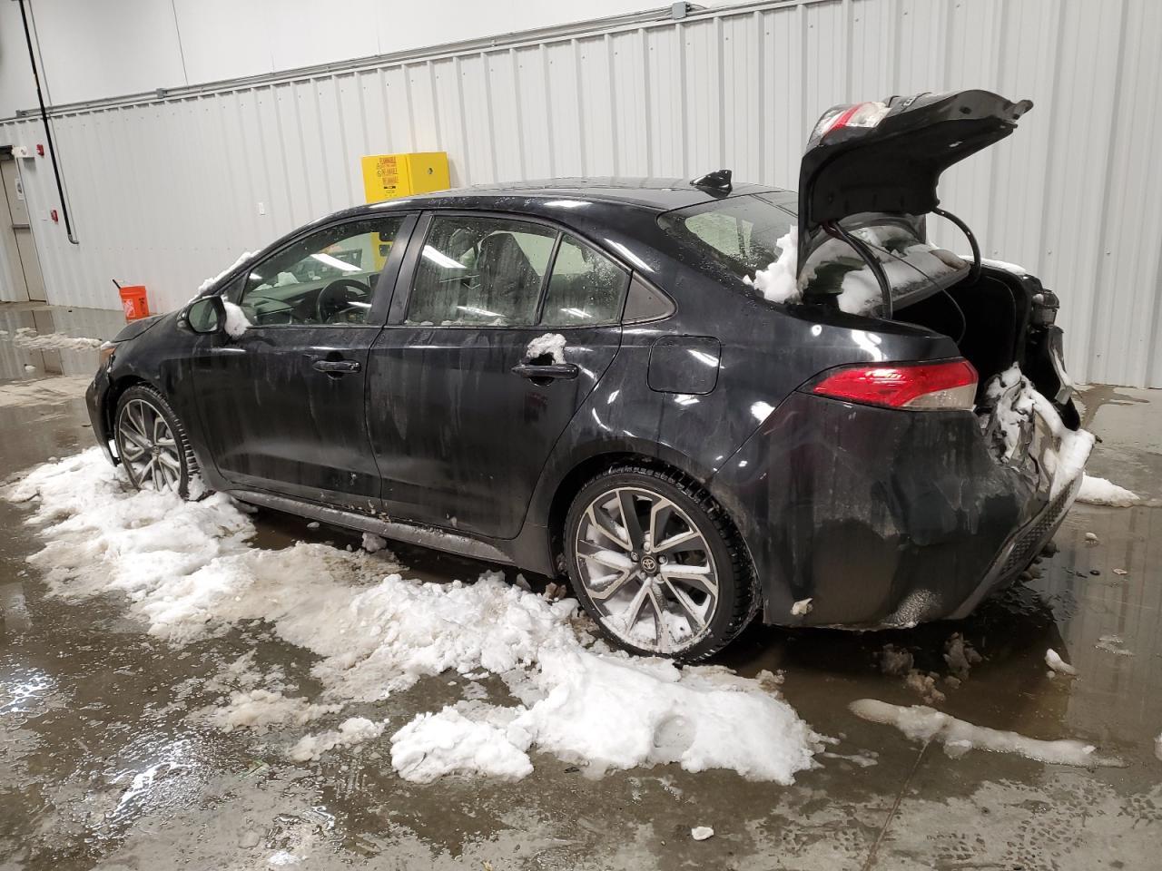 2020 TOYOTA COROLLA SE - Фото 2