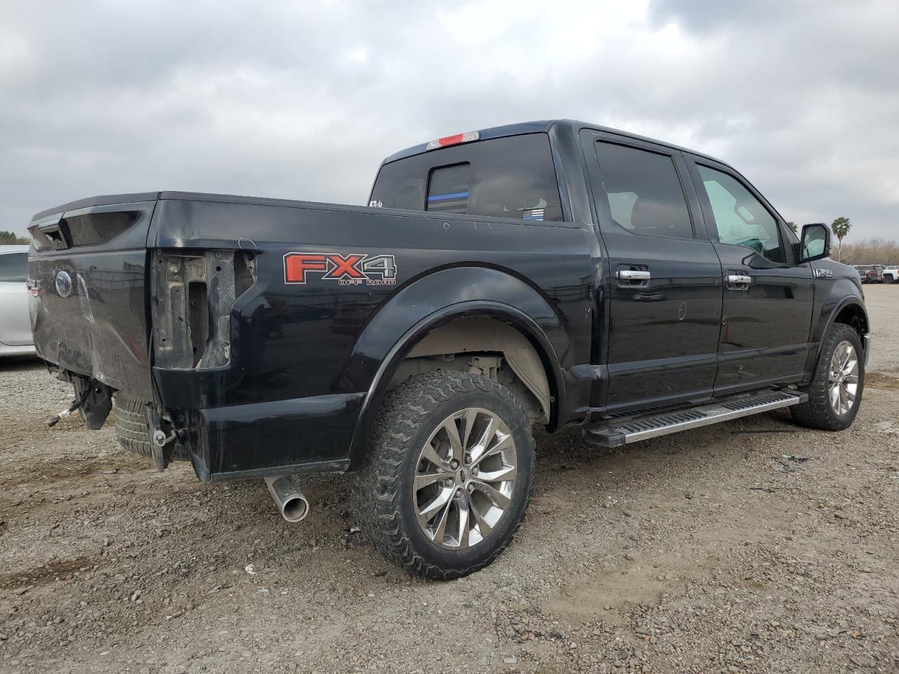 2017 FORD F150 SUPER - Фото 3
