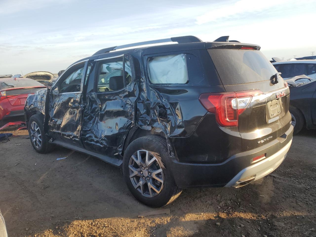 2023 GMC ACADIA SLT - Фото 2
