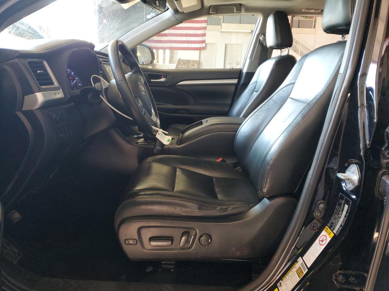 2018 TOYOTA HIGHLANDER - Image 7