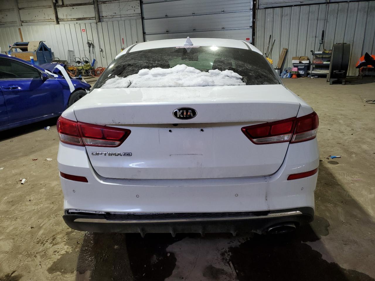 2020 KIA OPTIMA LX - Image 6