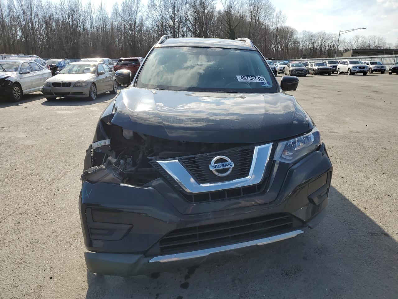 2017 NISSAN ROGUE S - Image 5
