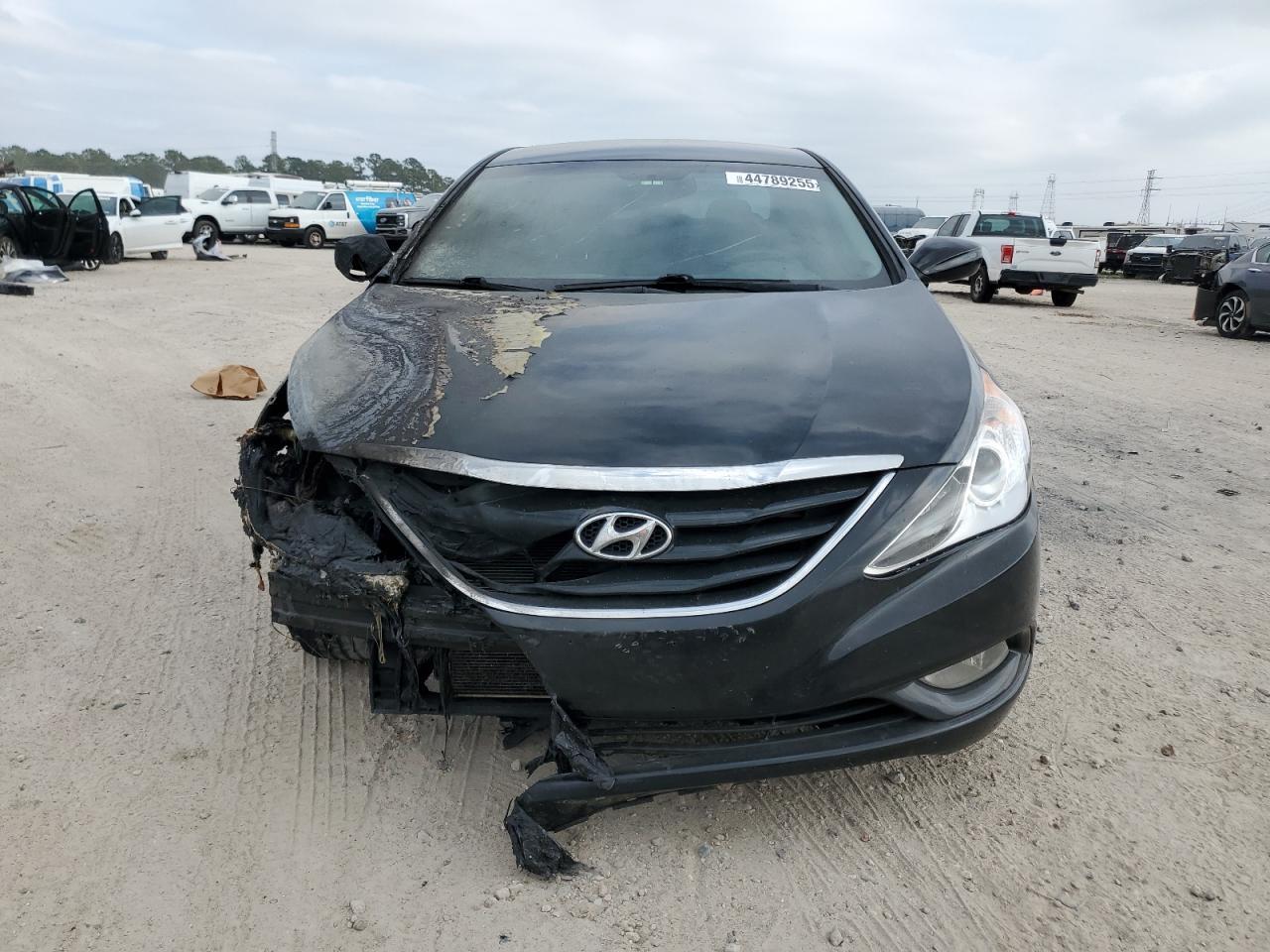 2013 HYUNDAI SONATA GLS - Фото 5