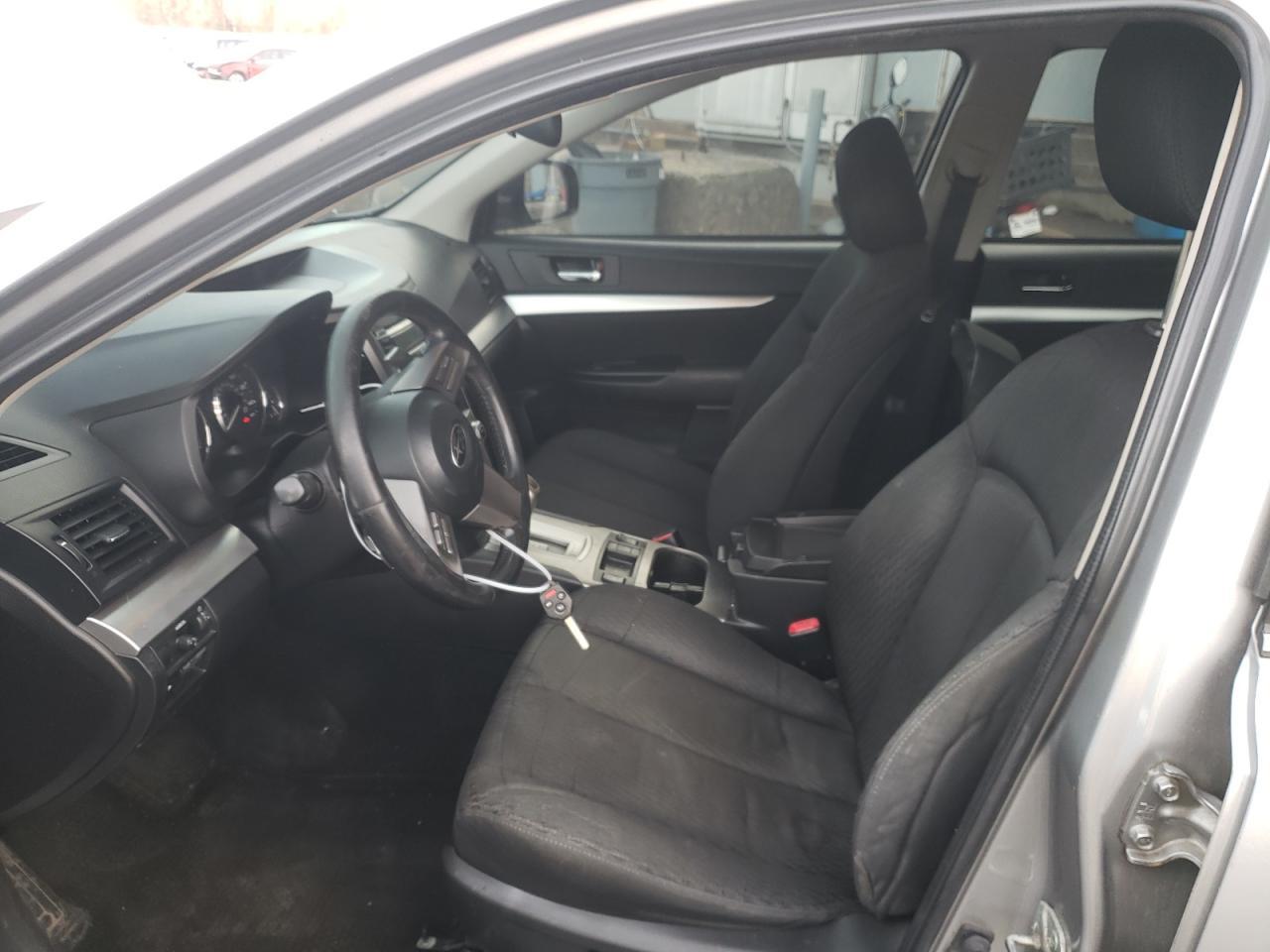 2011 SUBARU LEGACY 2.5 - Image 7