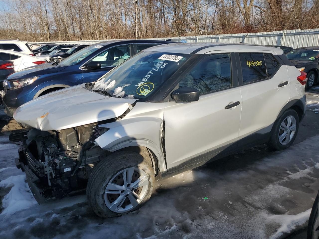 2020 NISSAN KICKS S car image