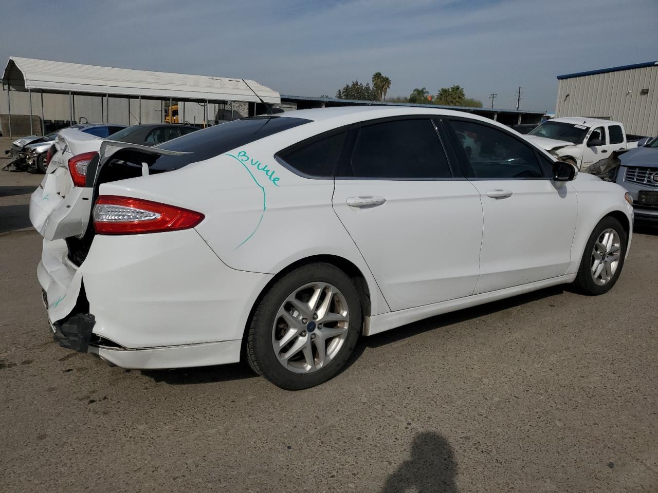 2014 FORD FUSION SE - Фото 3