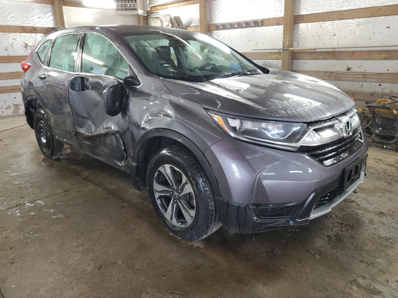 2019 HONDA CR-V LX - Image 4