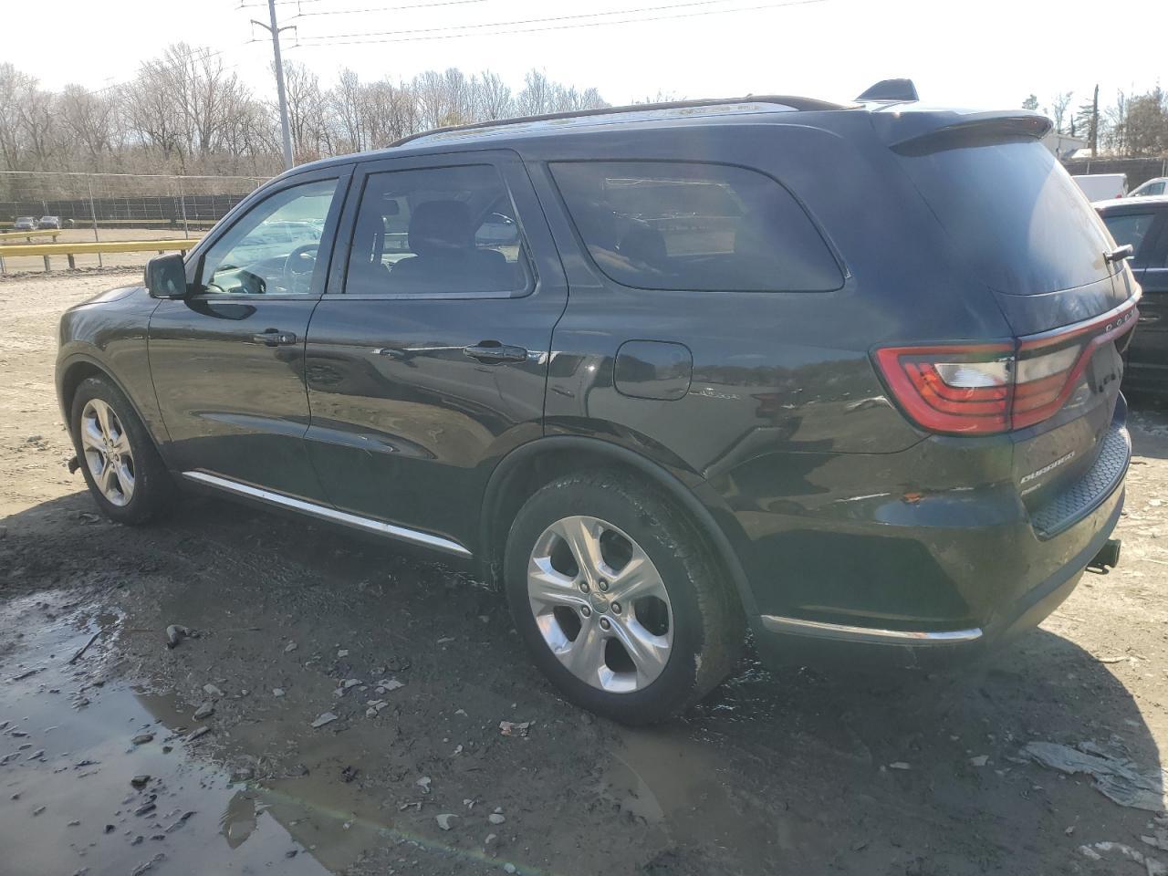 2014 DODGE DURANGO LI - Image 2