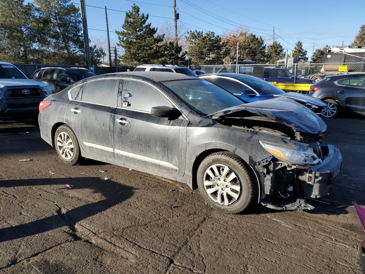 2017 NISSAN ALTIMA 2.5 - Фото 4