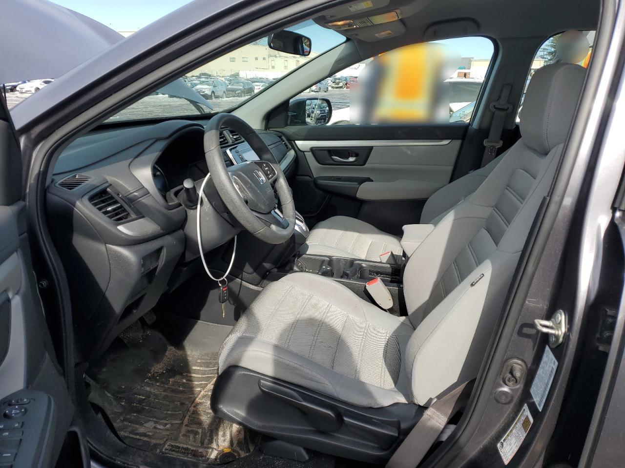 2017 HONDA CR-V LX - Фото 7