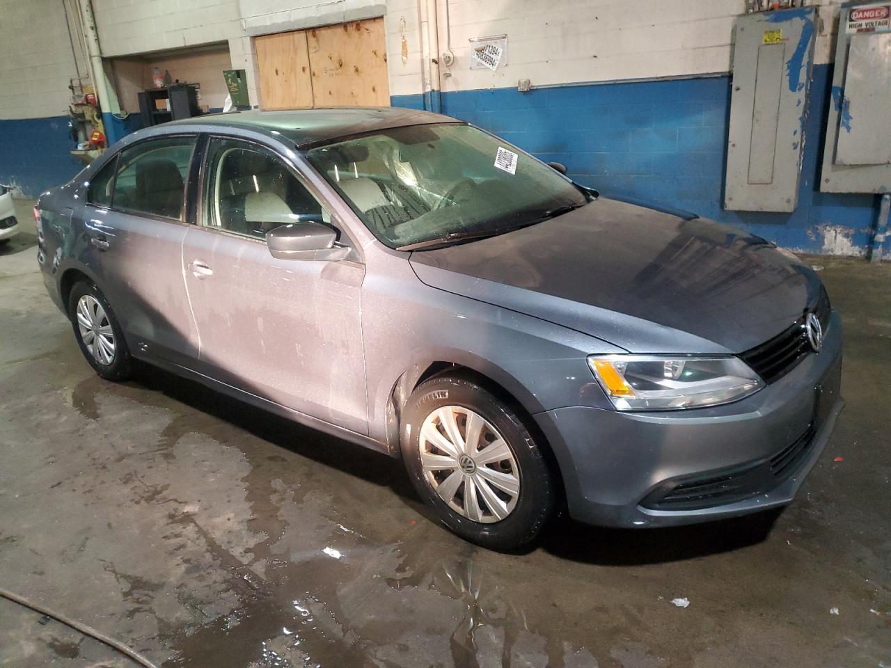 2013 VOLKSWAGEN JETTA BASE - Фото 4