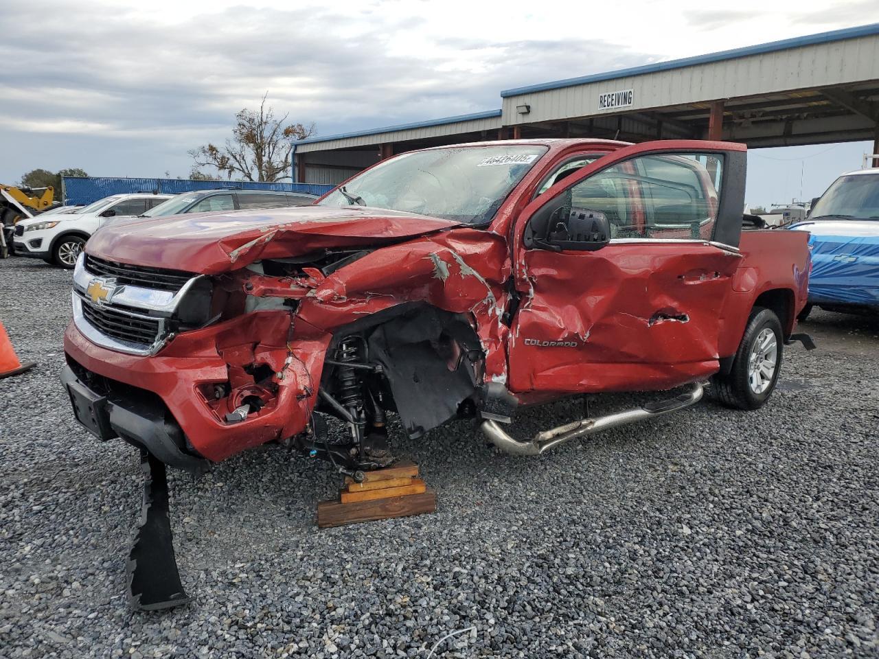 2016 CHEVROLET COLORADO L