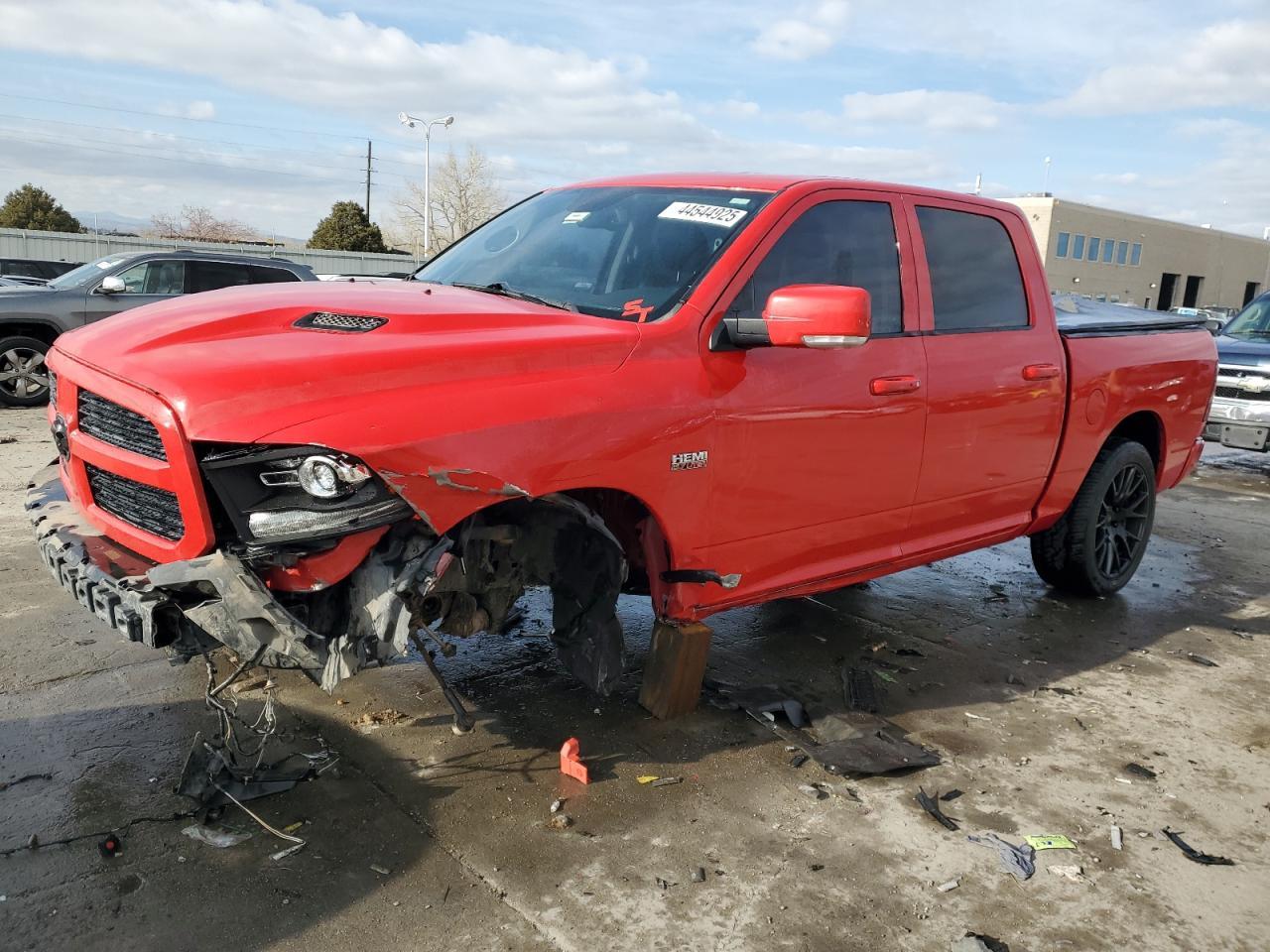 2014 RAM 1500 SPORT
