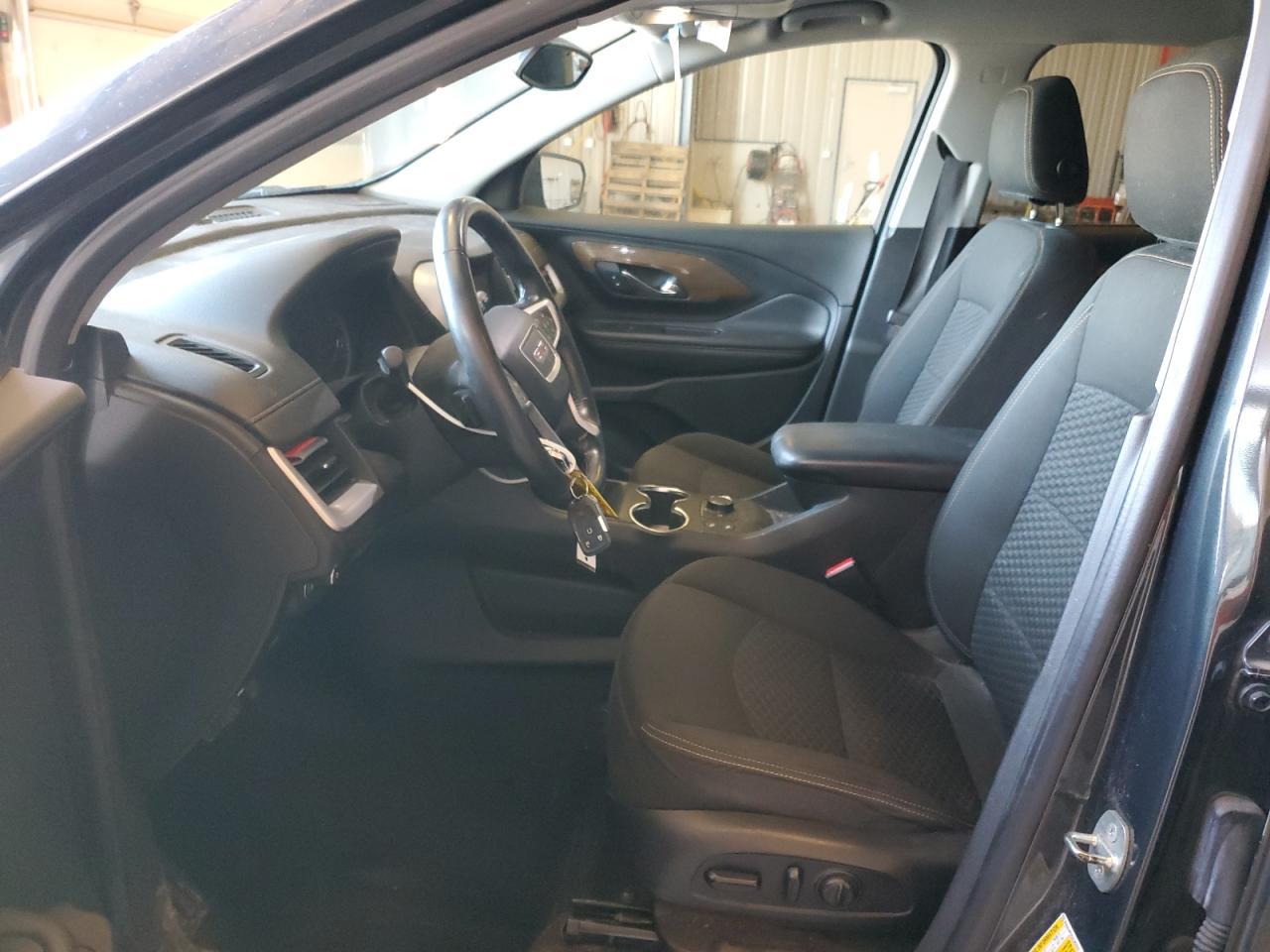2018 GMC TERRAIN SL - Фото 7