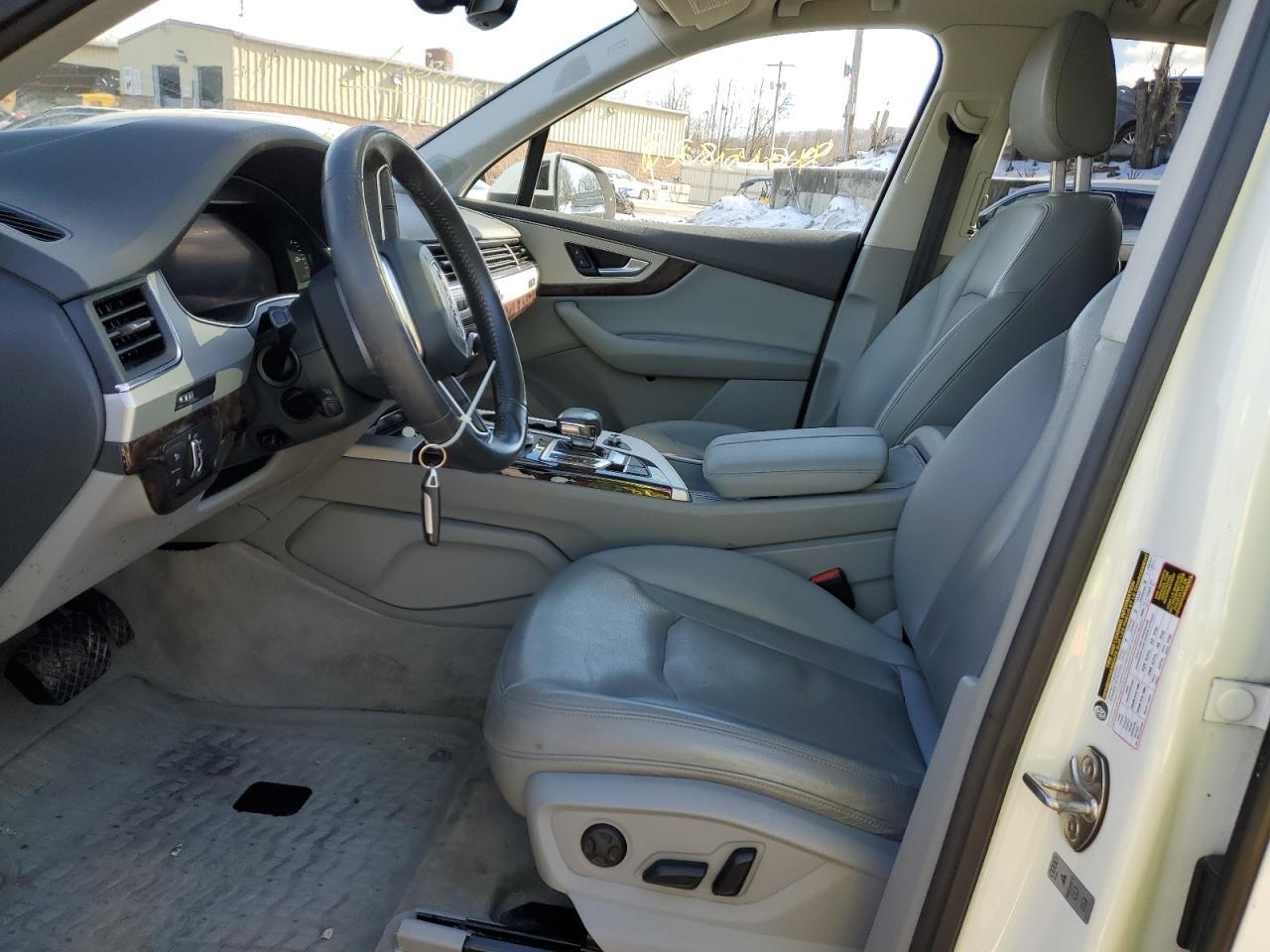 2019 AUDI Q7 PREMIUM - Image 7