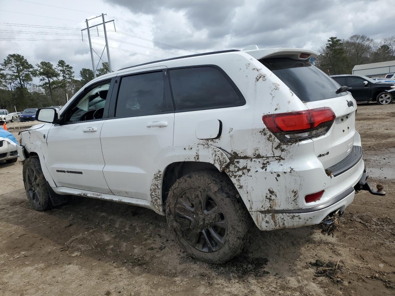 2018 JEEP GRAND CHER - Фото 2