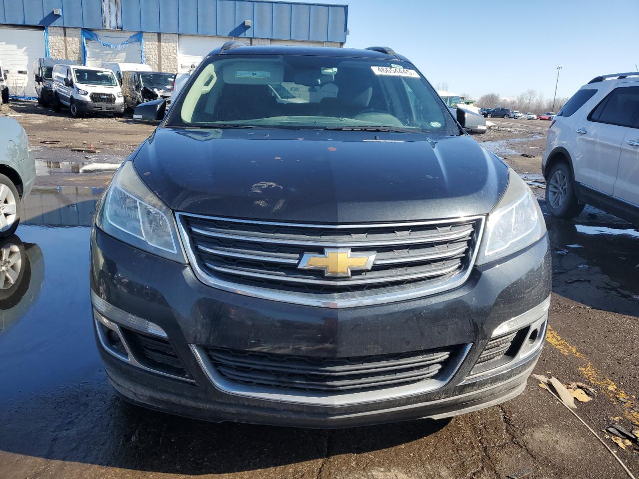 2015 CHEVROLET TRAVERSE L - Image 5