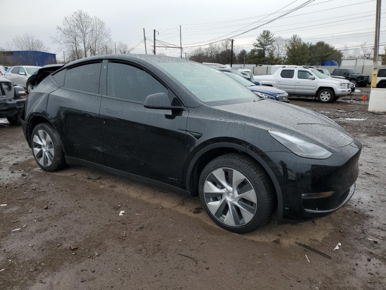 2023 TESLA MODEL Y - Фото 4