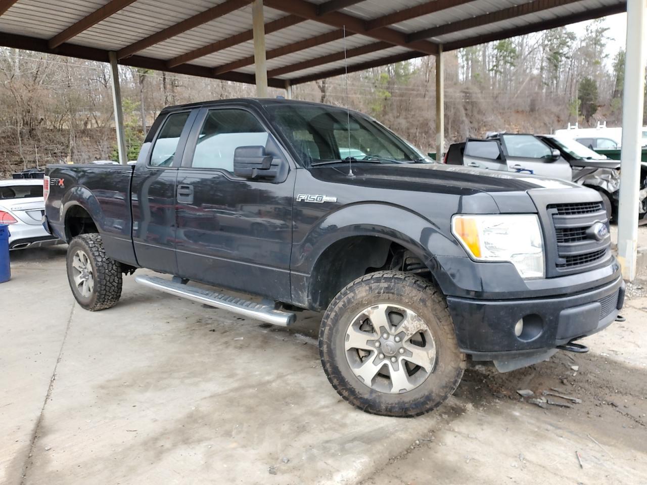 2013 FORD F150 SUPER - Image 4