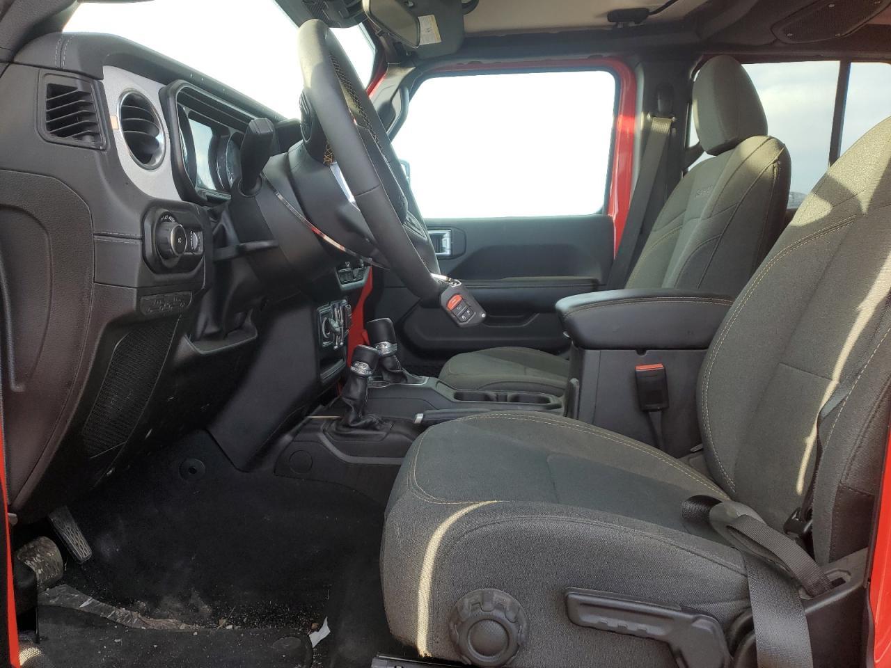 2024 JEEP WRANGLER S - Image 7