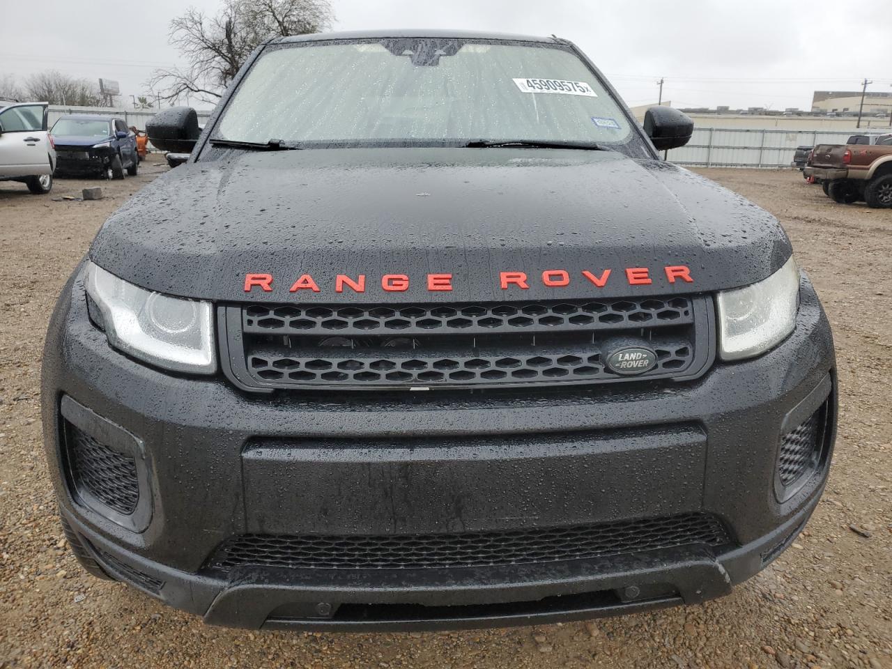 2017 LAND ROVER RANGE ROVE - Image 5