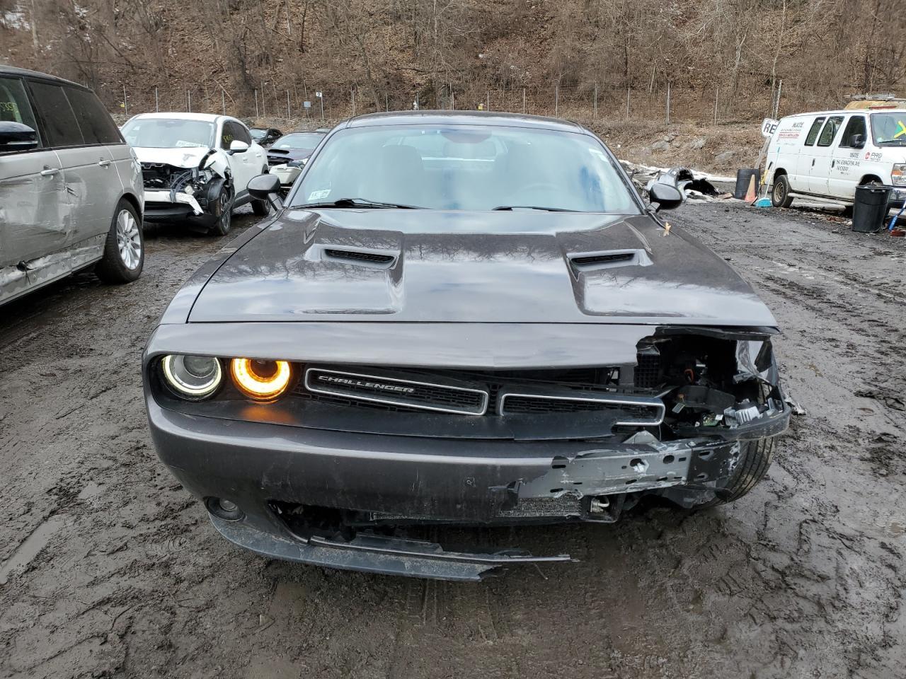 2017 DODGE CHALLENGER - Фото 5