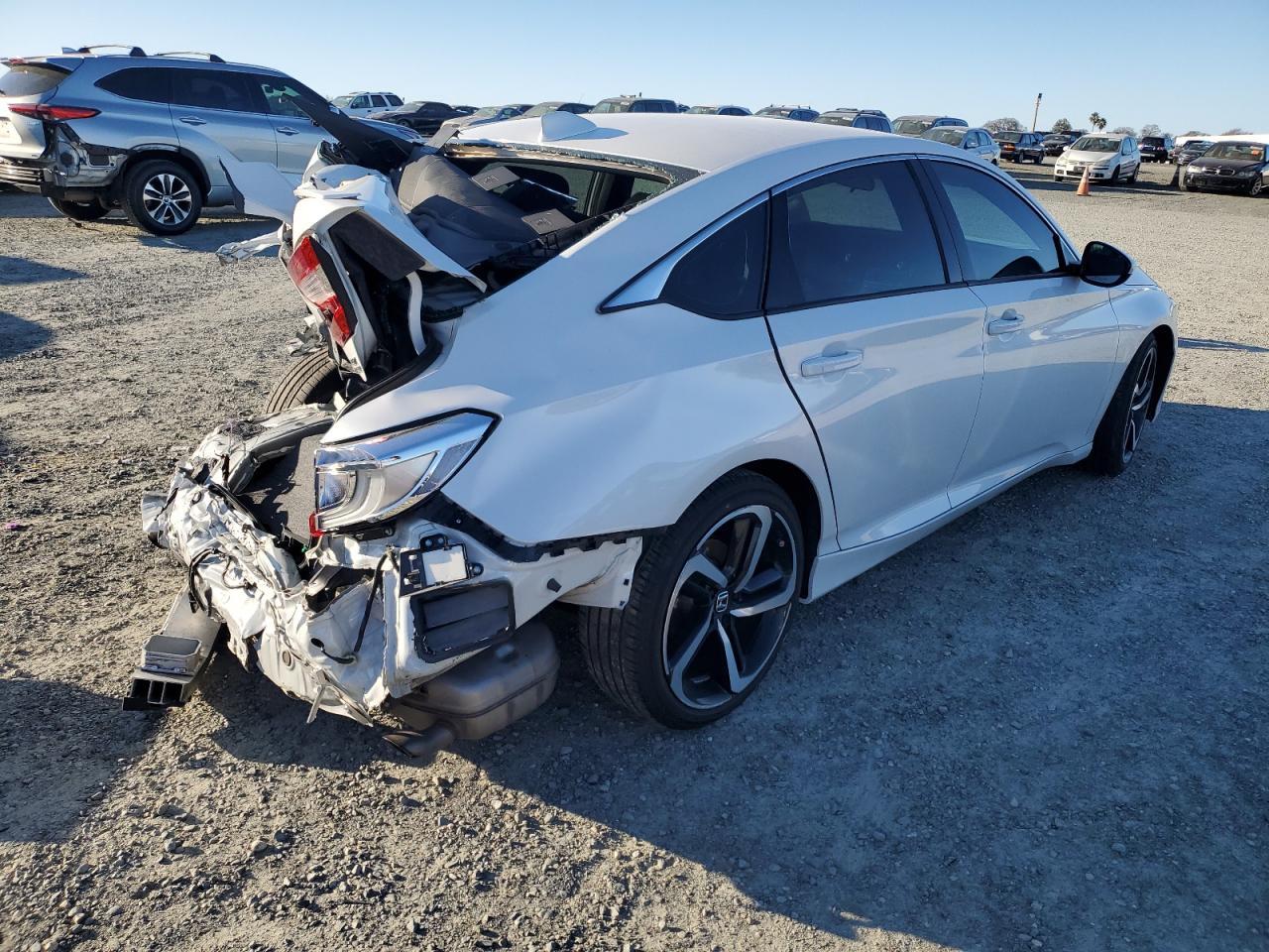 2019 HONDA ACCORD SPO - Фото 3