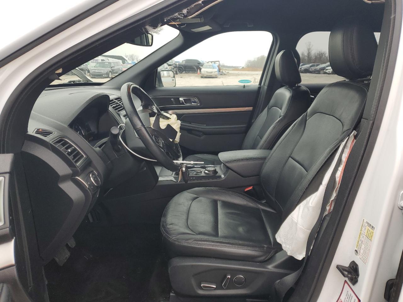 2018 FORD EXPLORER X - Image 7