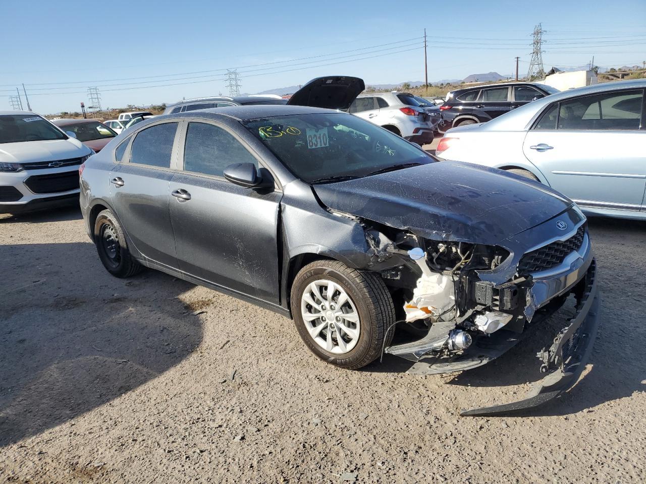 2021 KIA FORTE FE - Image 4