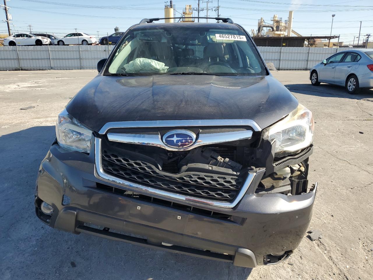 2016 SUBARU FORESTER 2 - Image 5