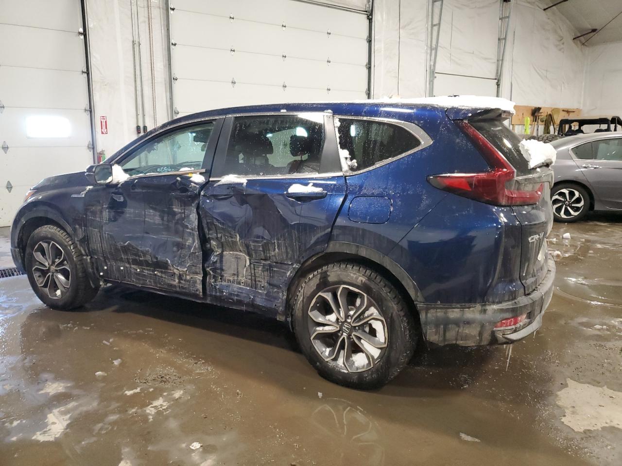 2022 HONDA CR-V EXL - Image 2