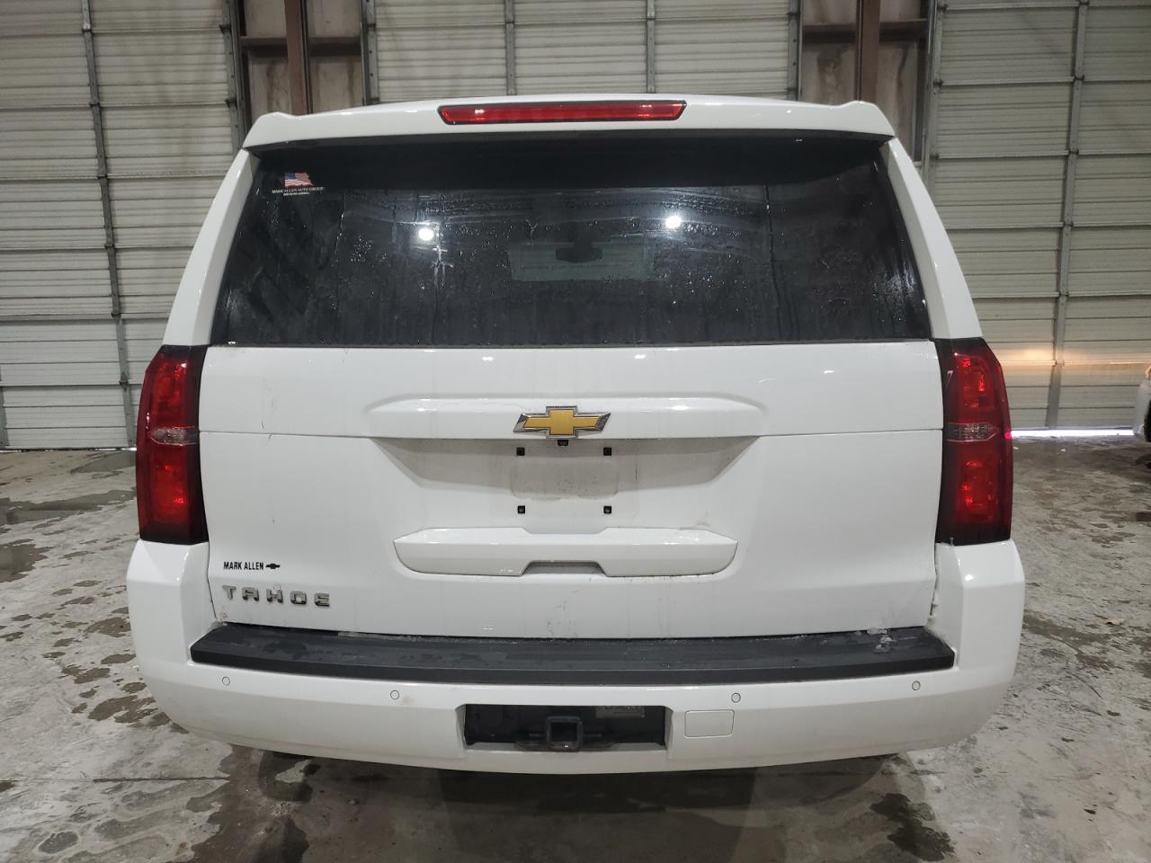 2019 CHEVROLET TAHOE K150 - Фото 6