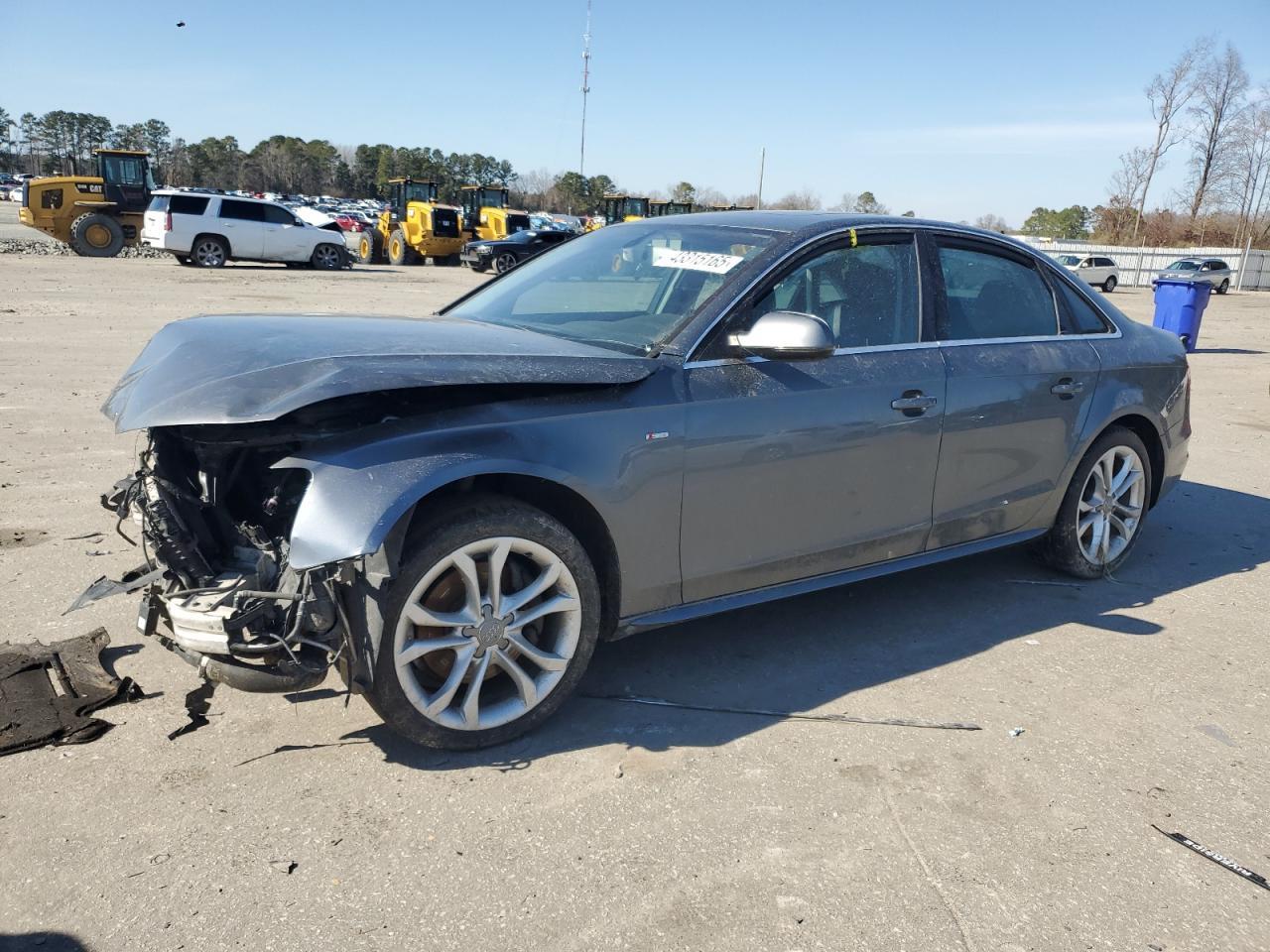 2015 AUDI A4 PREMIUM
