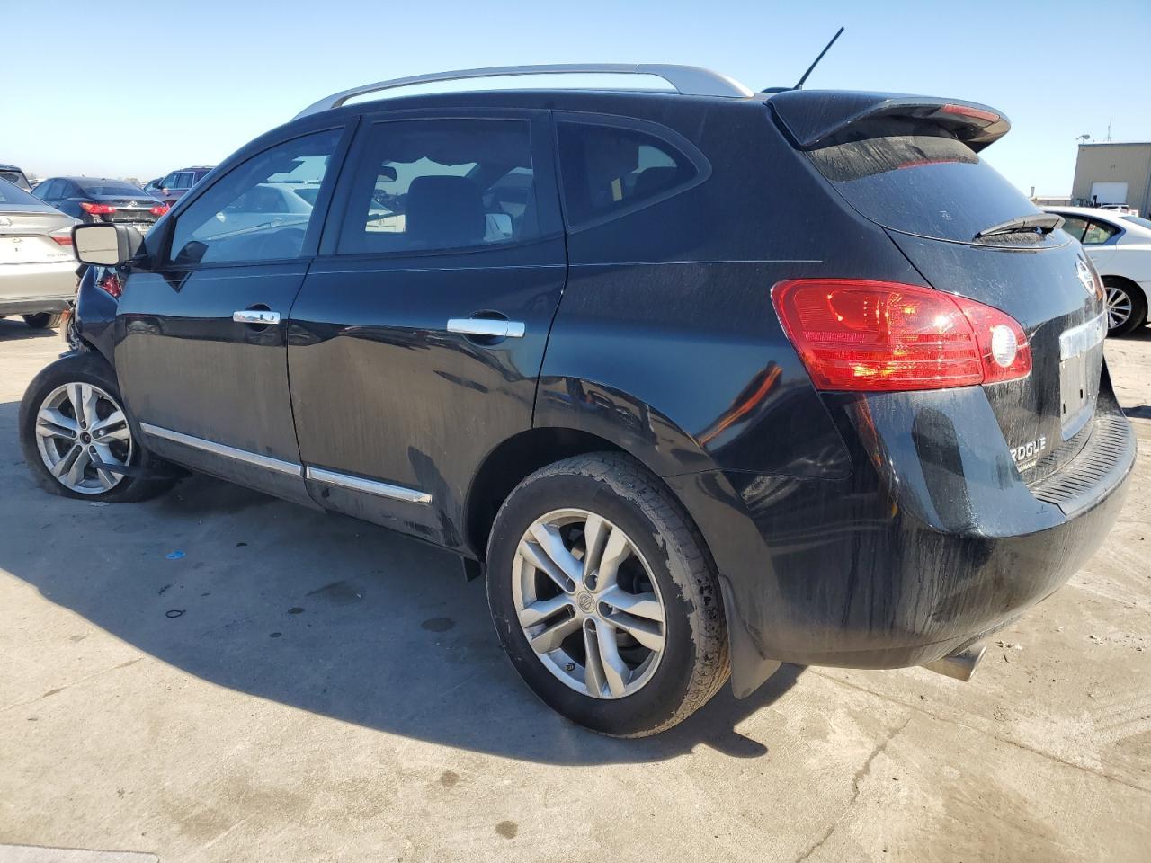 2013 NISSAN ROGUE S - Фото 2