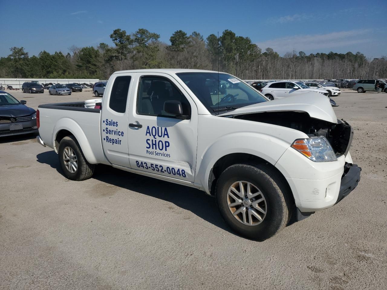 2019 NISSAN FRONTIER S - Фото 4